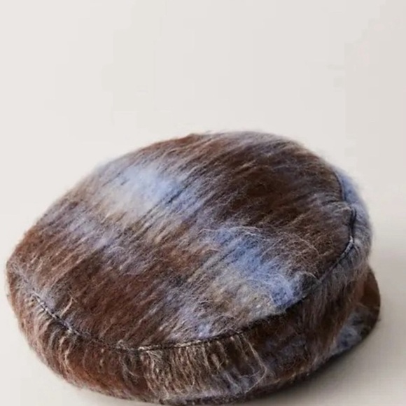 Free People Upstate Wool Cadet Cap❤️ NWOT - Picture 8 of 8